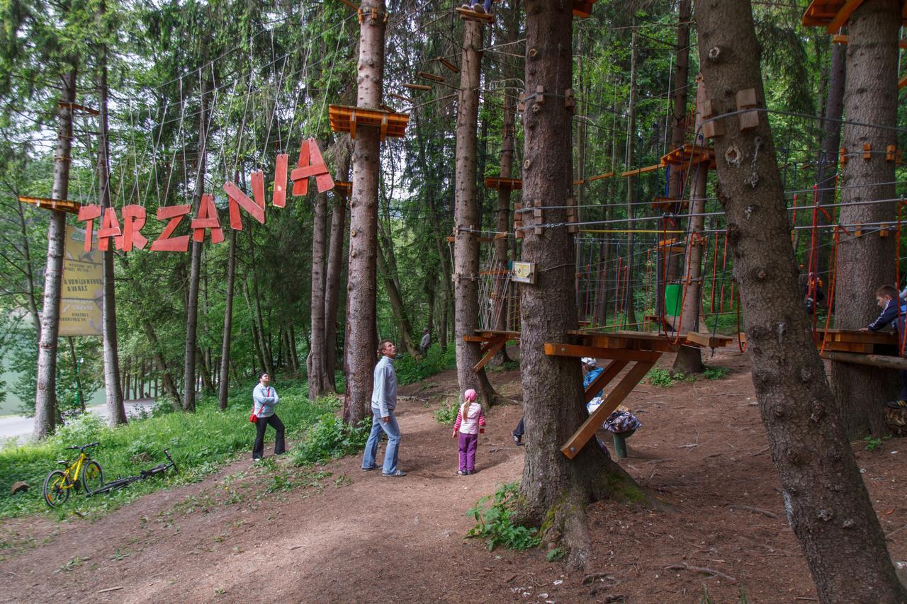 Chata Kamenar Ruzomberok Exteriér fotografie